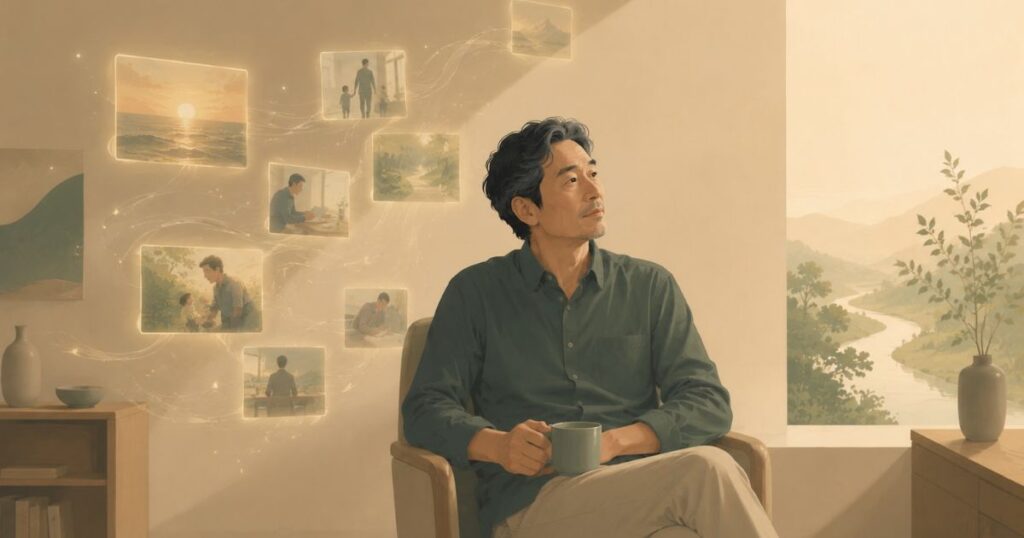 50歳からは、“人生の密度”を高める