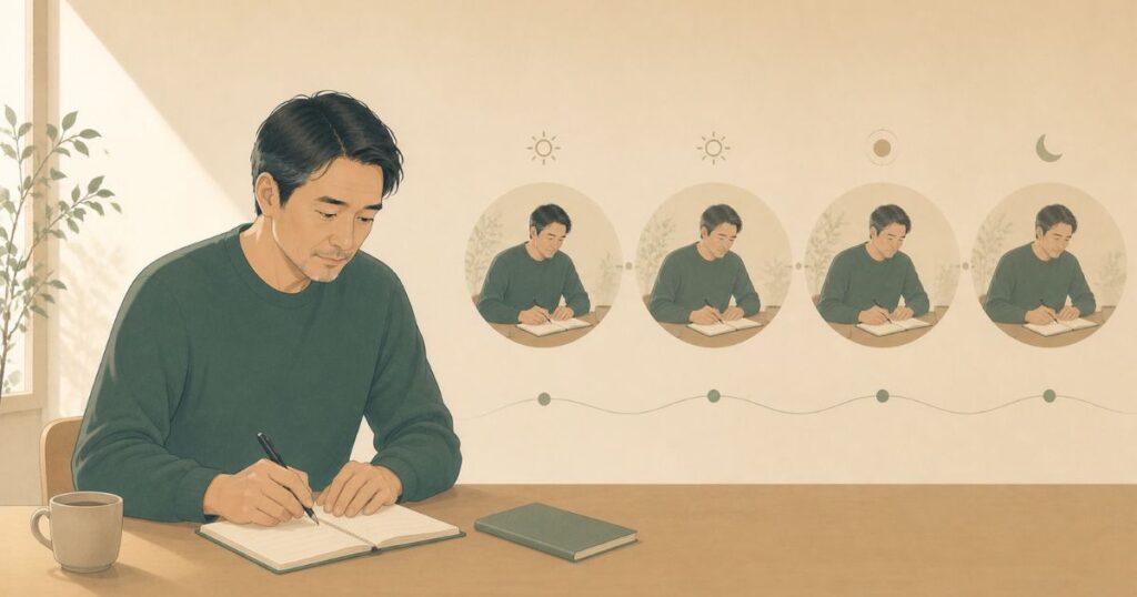 思考整理を続けるためのコツ