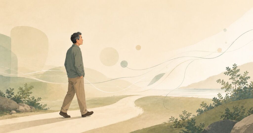 人生を再設計する人が持っている視点