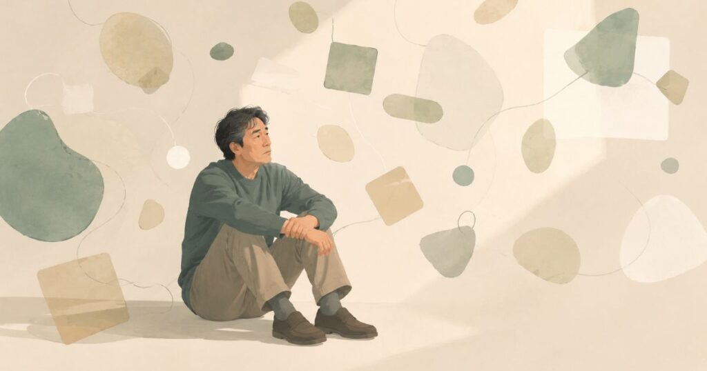 なぜ人生は停滞してしまうのか