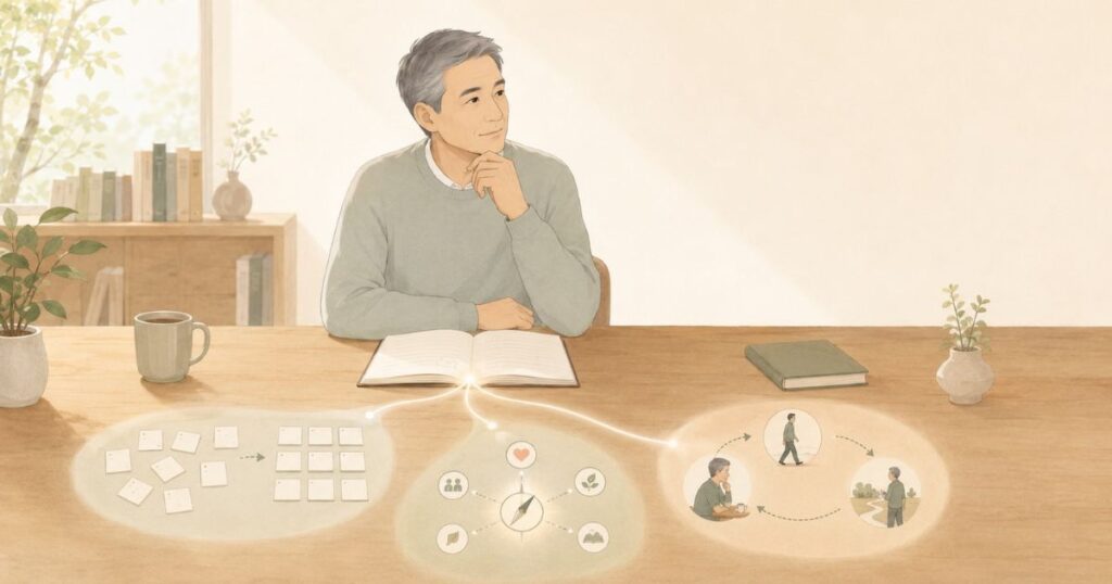 日記が役立つ3つの理由