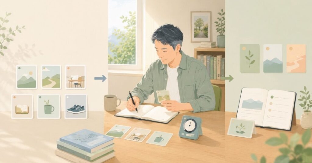 小さな実験とは、答えを出す前に試してみること