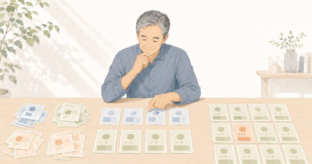 分析力がある人は、何を見ているのか