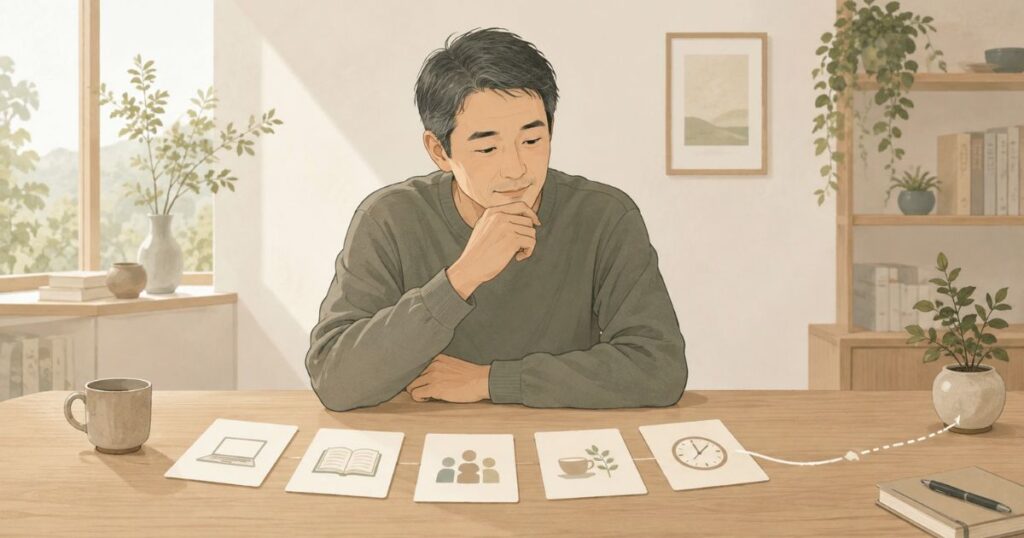優先順位は「重要な順」に並べるだけではない