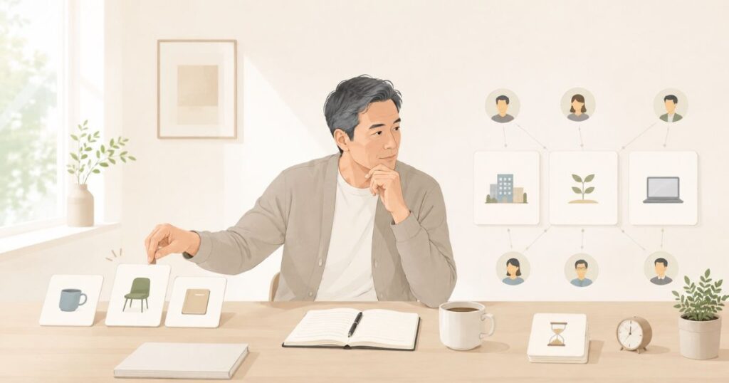 判断力は「早く決める力」ではない