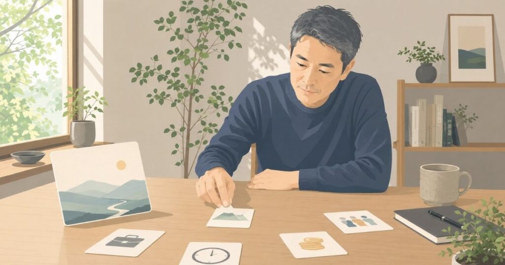 論点とは「今、何を考えるか」を決めること