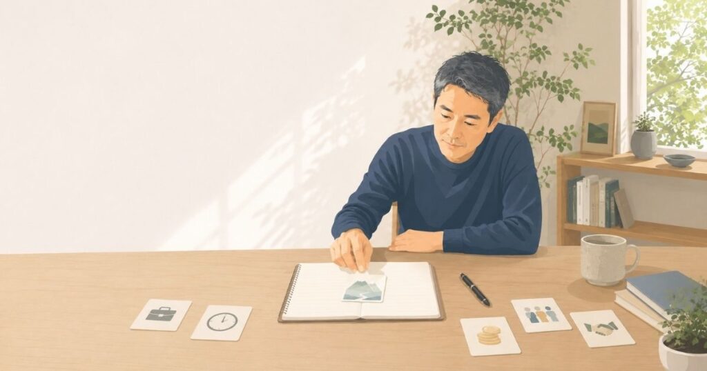 今考える論点を一つに絞る