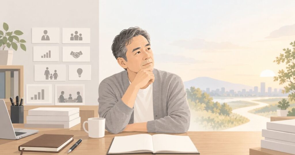 なぜ「何者か」を決めたくなるのか