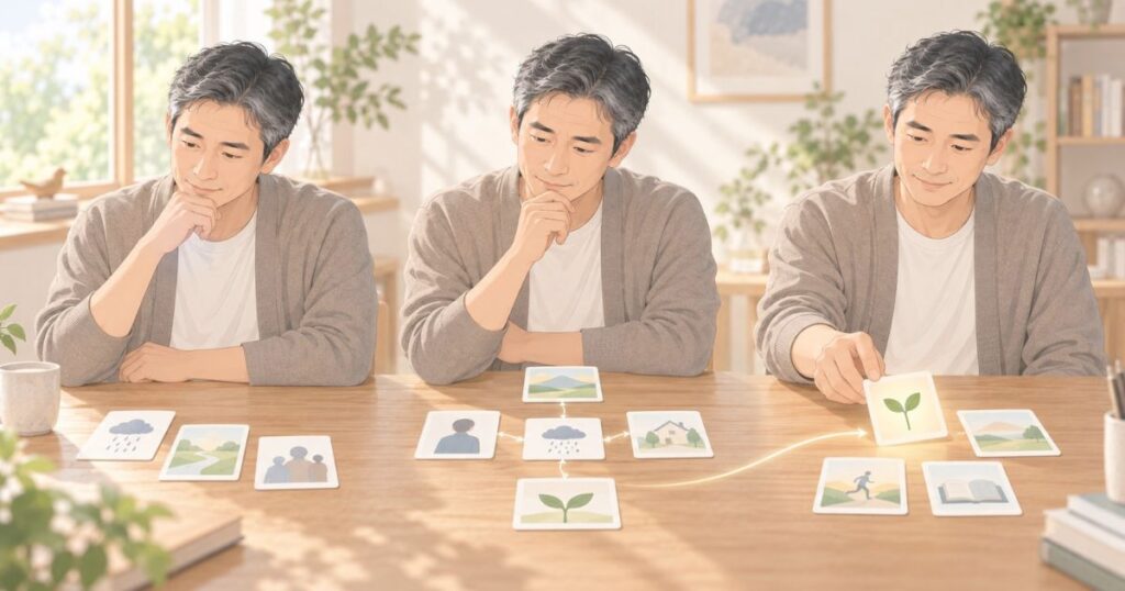 振り返る力を鍛える3つの視点