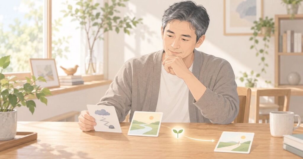振り返りは「反省」ではなく、経験から学ぶための思考