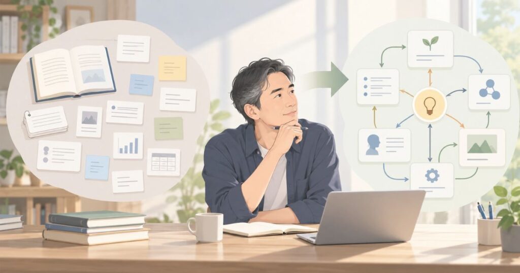 「知っている」と「理解している」は少し違う