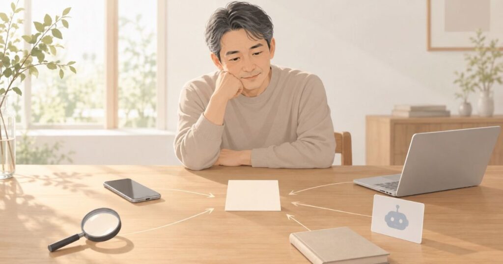 なぜ問いをすぐ答えに変えてしまうのか