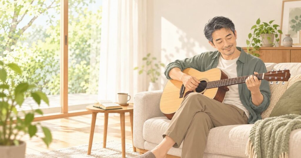 楽しみは、役に立たなくても、上達しなくてもいい