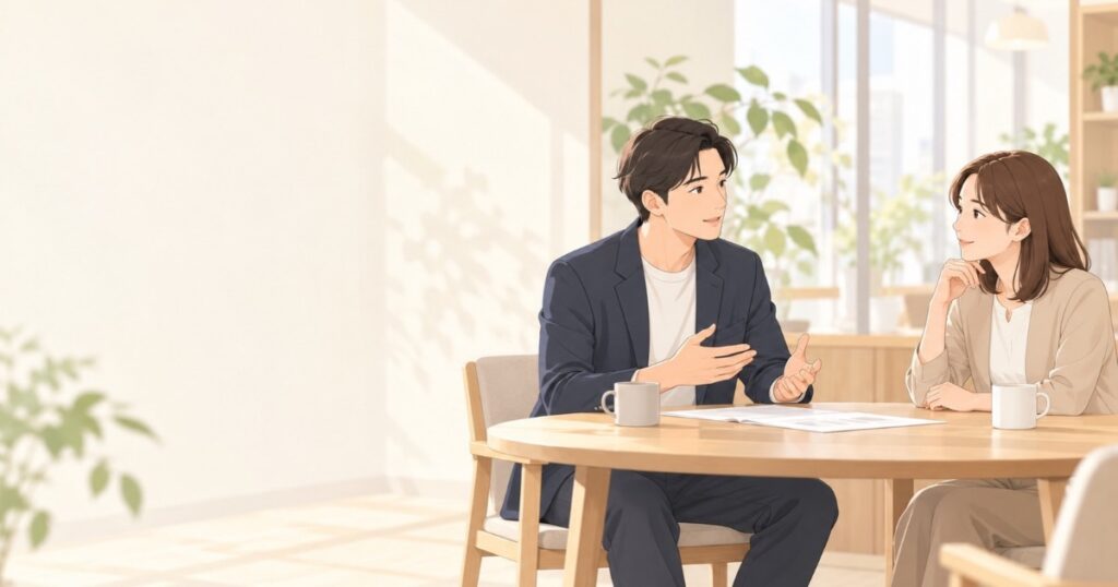 頼み事を断ることは、相手を否定することではない