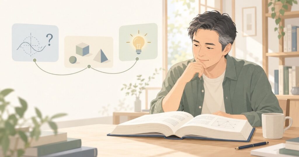 難しい本が理解できないのはなぜ?