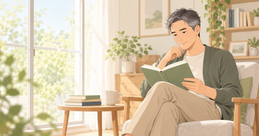 自分に合う本は、読んでみないとわからない