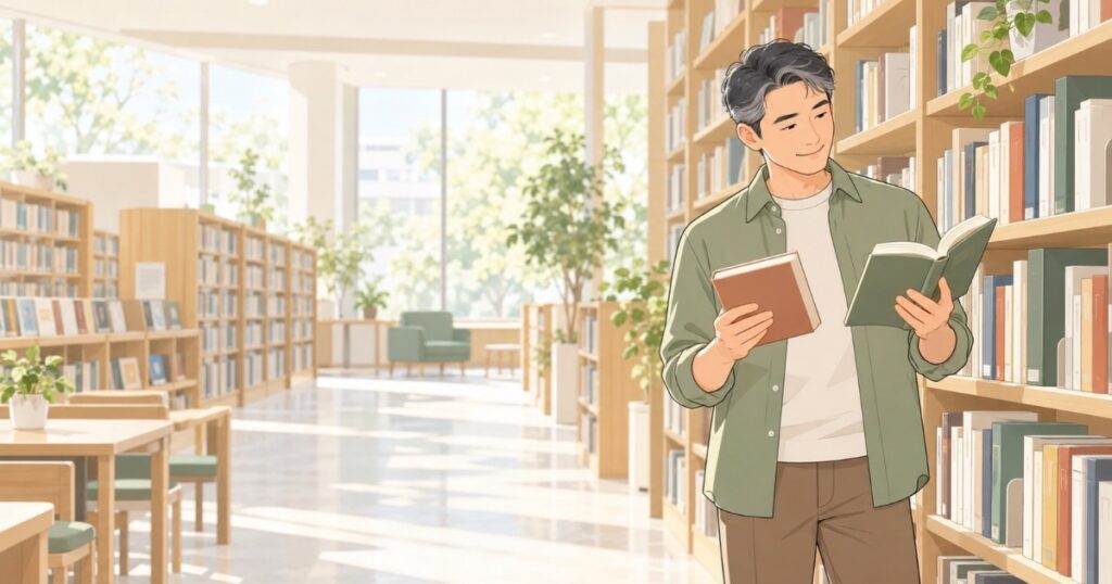 自分に合う本を選ぶには？