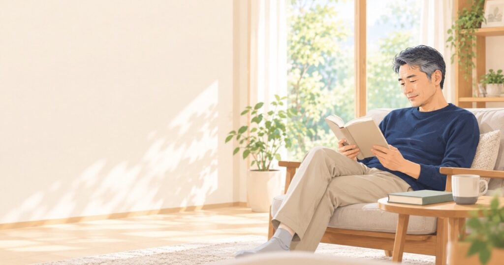 読書は毎日できなくてもいい