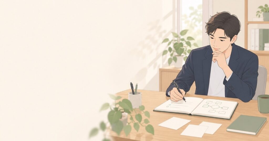 相談するとき、何から話せばいい?