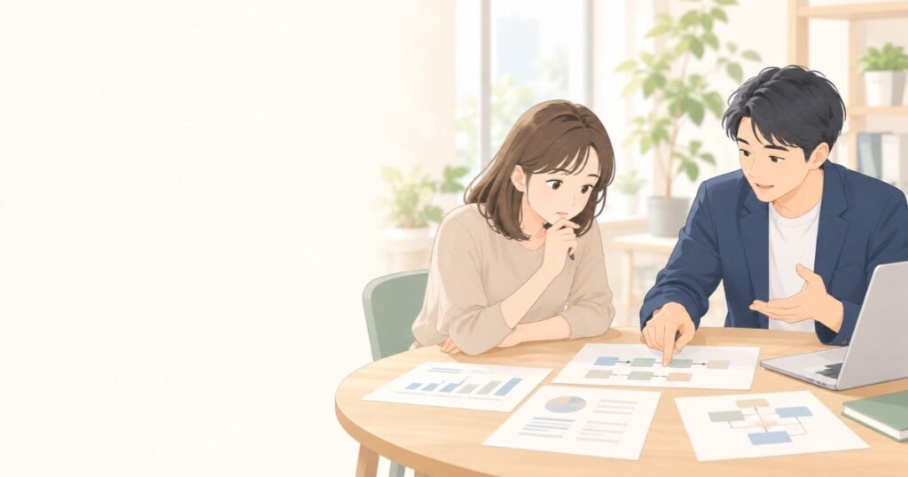 説明がうまく伝わらないのはなぜ？