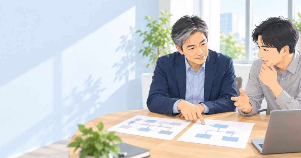 ミスを防ぐ仕組みは、一度つくって終わりではない