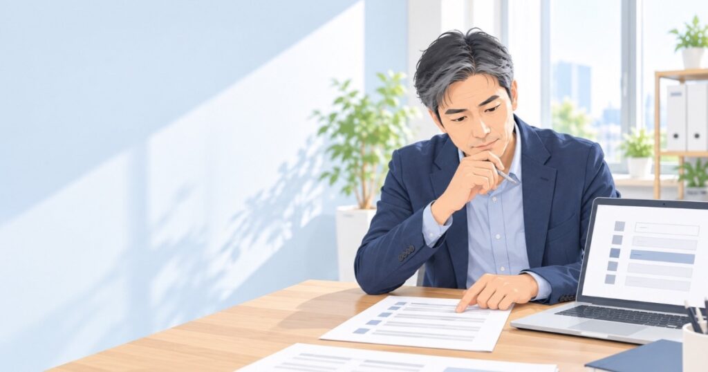 仕事で同じミスを繰り返すのはなぜ?